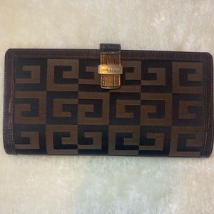 Authentic Givenchy Wallet